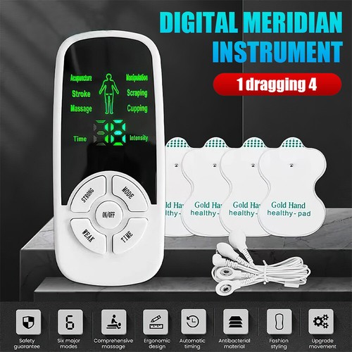 Tens machine therapy - pads, back