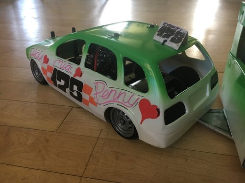 Nissan almera banger - nissan,