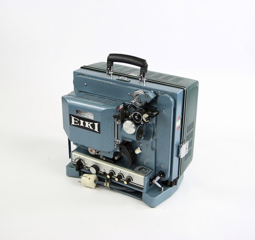 16mm film projector - film,