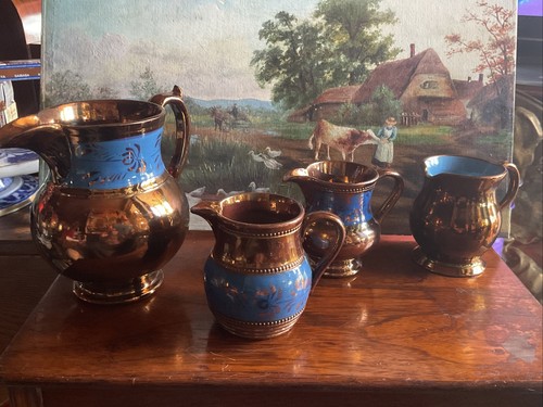 Antique victorian copper - victorian,
