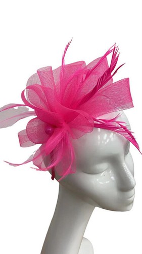 Women flower feathers pearl - women,
