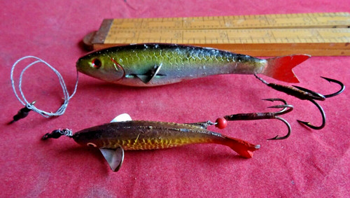 Vintage caledonian fishing - caledonian,