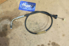 NOS YEAR? YAMAHA RD200 TOP END THROTTLE CABLE 397-26311-00