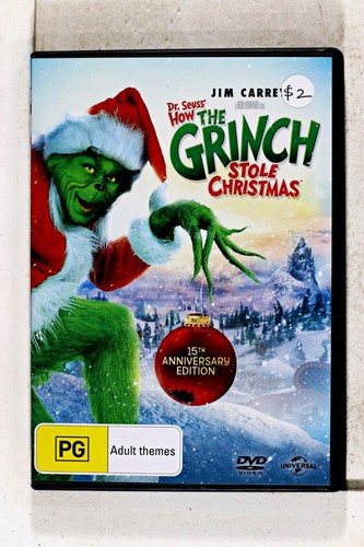 Grinch the - grinch,, (dvd