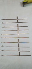 Knitting Machine Parts: 10 off Needles Short