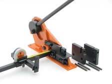 Hand Guillotine & Hole Punch