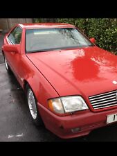 Mercedes SL R129 All Parts For