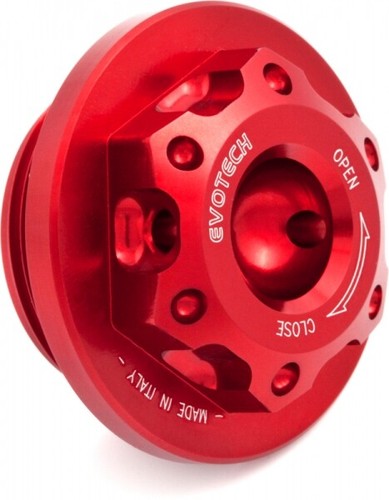 Ergal engine oil cap m30x1 - ergal,
