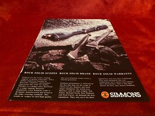 PGUN2 ADVERT 11X8 SIMMONS ROCK