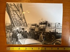 Paris Dakar 1988 DAF Bull Race