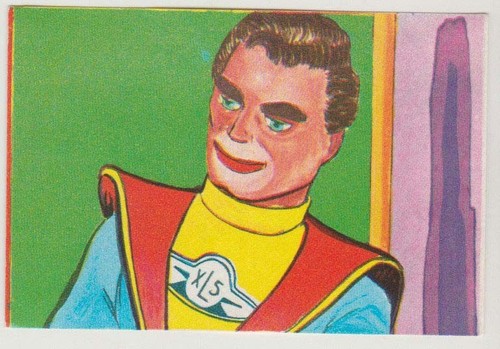 Original 1965 spanish gerry - 1965,