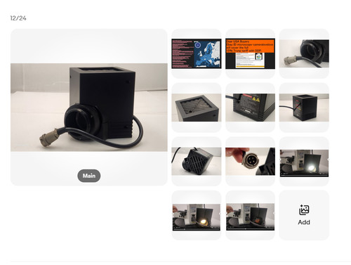 Olympus microscope lamphouse - microscope,
