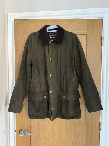 Barbour bedale wax jacket - bedale,