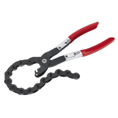 Sealey exhaust pipe cutter - pipe,
