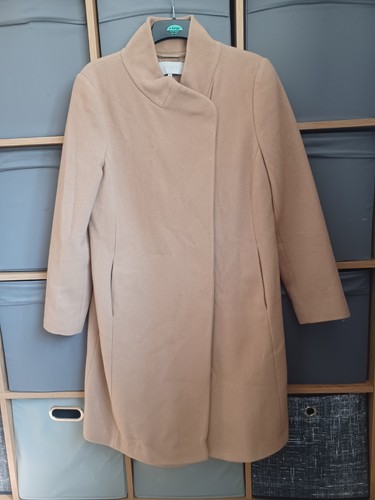 Hobbs romy coat size - romy, camel