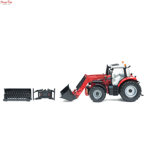 Britains massey ferguson 6616 - britains,