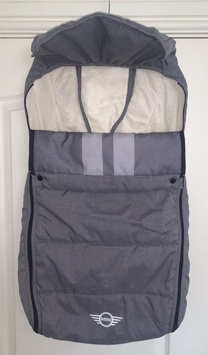 Mini footmuff for easy walker - mini,