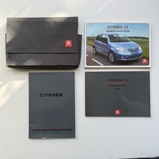 CITROEN C3 OWNERS MANUAL