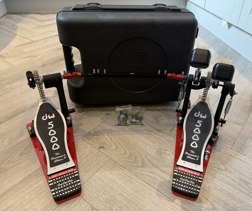 5000 double bass drum pedal - 5000,