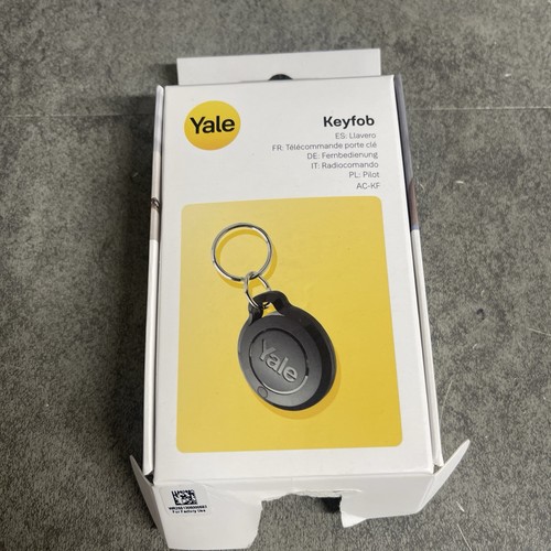 Yale sync alarm key fob - fob, remote
