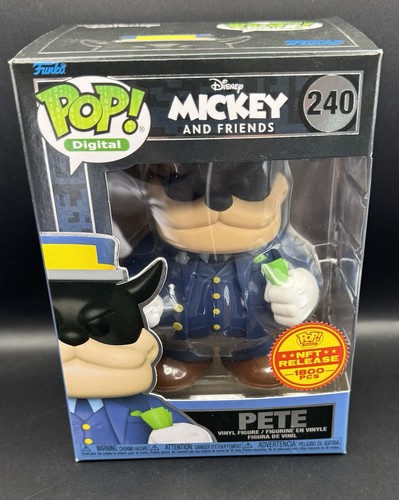 Pete mickey and - mickey, friends