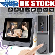 Wireless Video Door Bell Phone