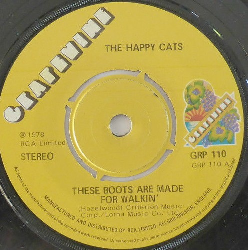 The happy cats these - happy,