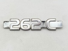 1977 - 1981 Volvo 262 262C