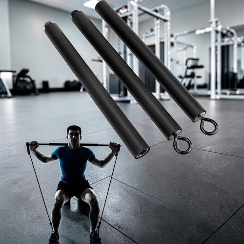 Resistance band bars - band,
