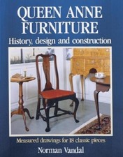 Queen Anne Furniture: History