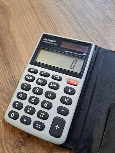 Vintage sharp elsi mate - vintage,