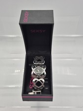 Seksy by Sekonda Ladies Silver