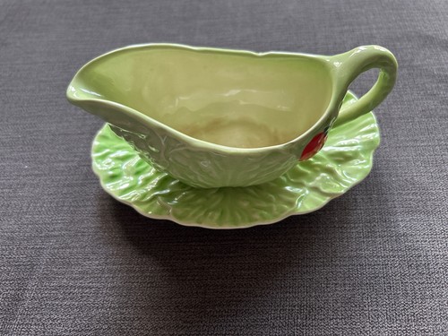 Carlton ware gravy sauce - sauce, boat