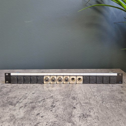 Inch rack panel - 19",