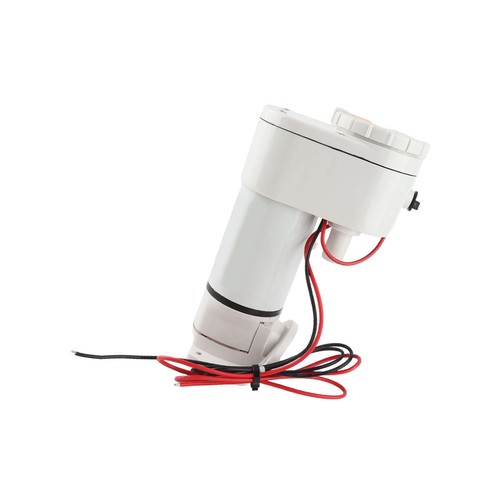 Marine electric toilet pump - toilet,
