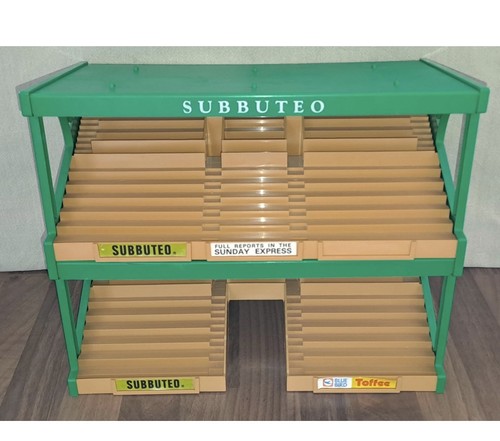 61140 subbuteo grandstand - subbuteo,