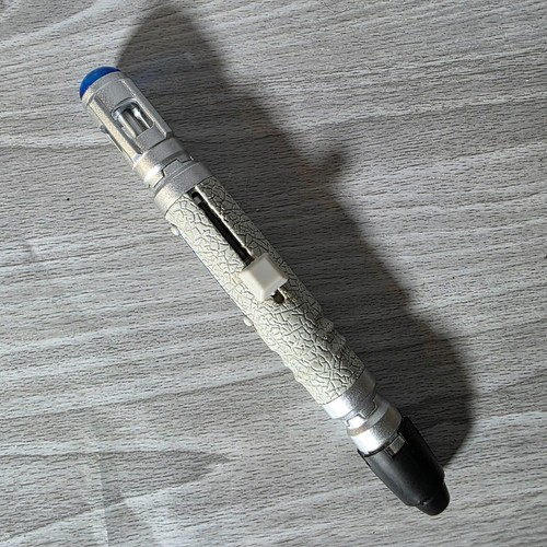 Who sonic screwdriver 10th - dr,