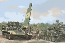 Trumpeter 1/35 Russian BREM-1M