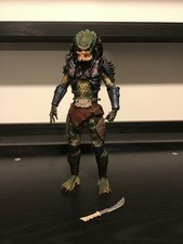 NECA Predator 2 lost predator complete fox alien reel toys 2013