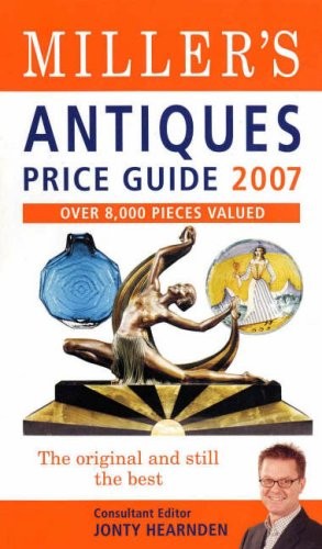 Miller antiques price guide - antiques,