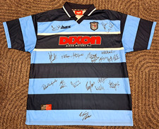 GRIMSBY TOWN FC: 1999-2000