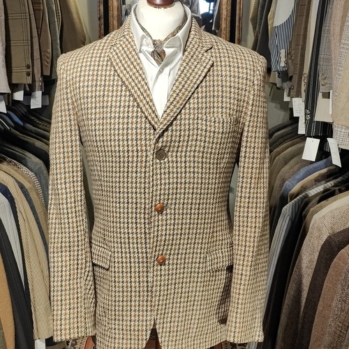 Vintage mens 40r harris tweed - mens,