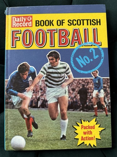 Daily record book scottish - record,