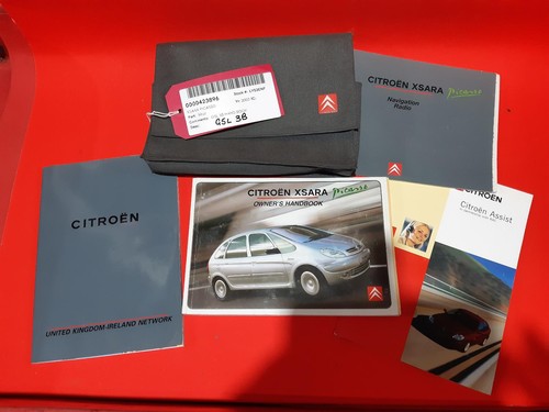Citroen xsara picasso - xsara,