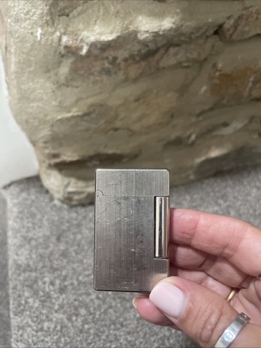 Dupont chrome lighter - t,