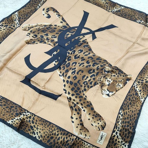 Yves saint laurent - ysl, scarf