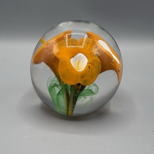 Langham glass calla - glass,