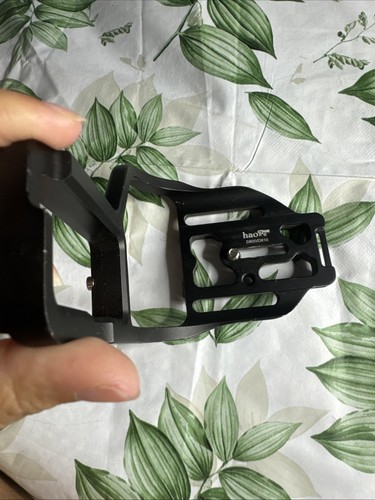 Haoge bracket plate - l-bracket,