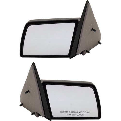 Mirrors manual glass - manual, adjust