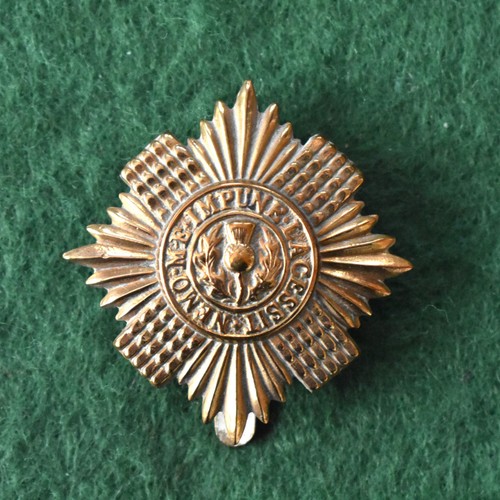 The scots guards cap - scots,